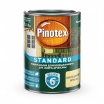 Декоративная пропитка Pinotex Standard