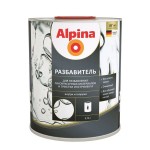 Разбавитель для лакокрасочных материалов Alpina