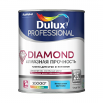 Матовая краска для стен и потолков Dulux Professional Diamond