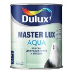Краска для мебели и радиаторов Dulux Master Lux Aqua 40