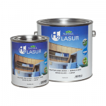 Масло-лазурь для дерева Natural H2 Lasur Aqua